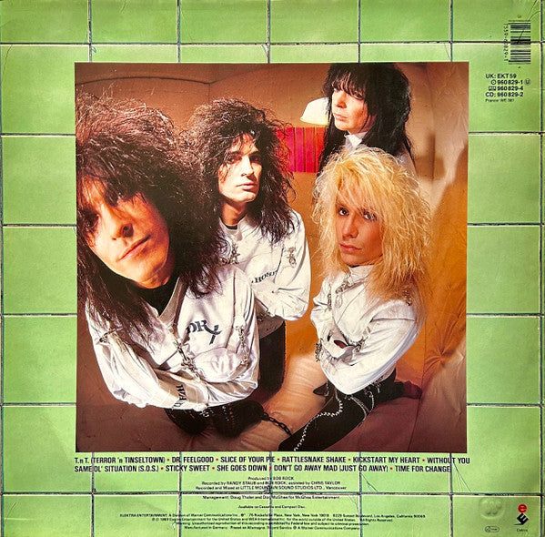 Dr. Feelgood