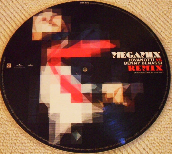 Megamix Picture Disc