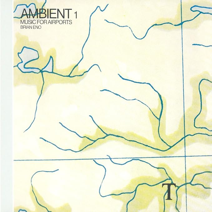 Ambient 1 Music For Airports