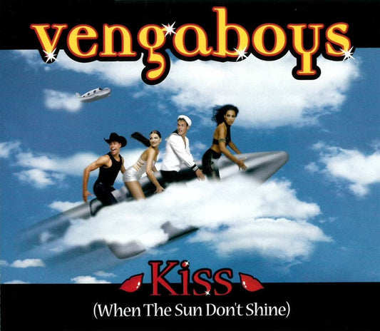 Kiss When The Sun Don't Shine