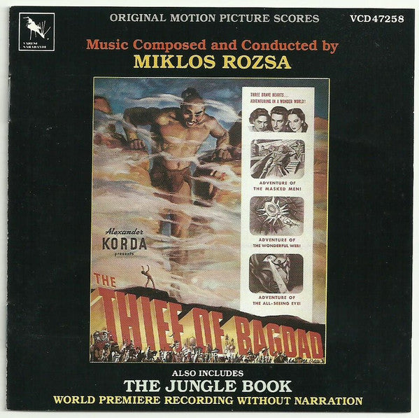 The Thief Of Bagdad / The Jungle Book