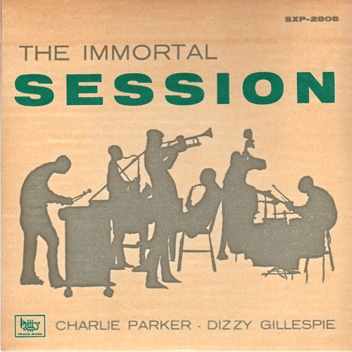 The Immortal Session Vol. 1