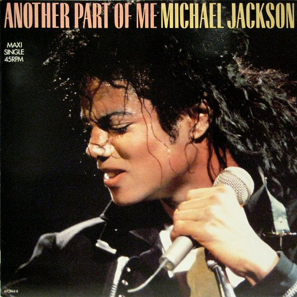 Another Part Of Me Extended Dance Mix