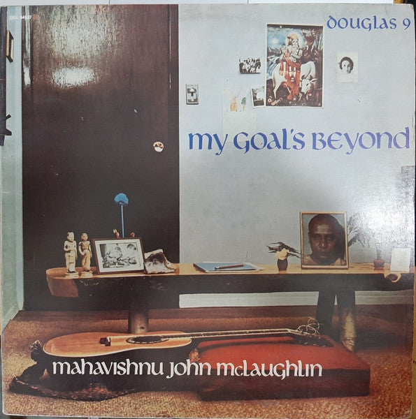 My Goal's Beyond
