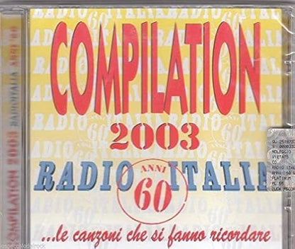 Radio Italia Anni 60 2003