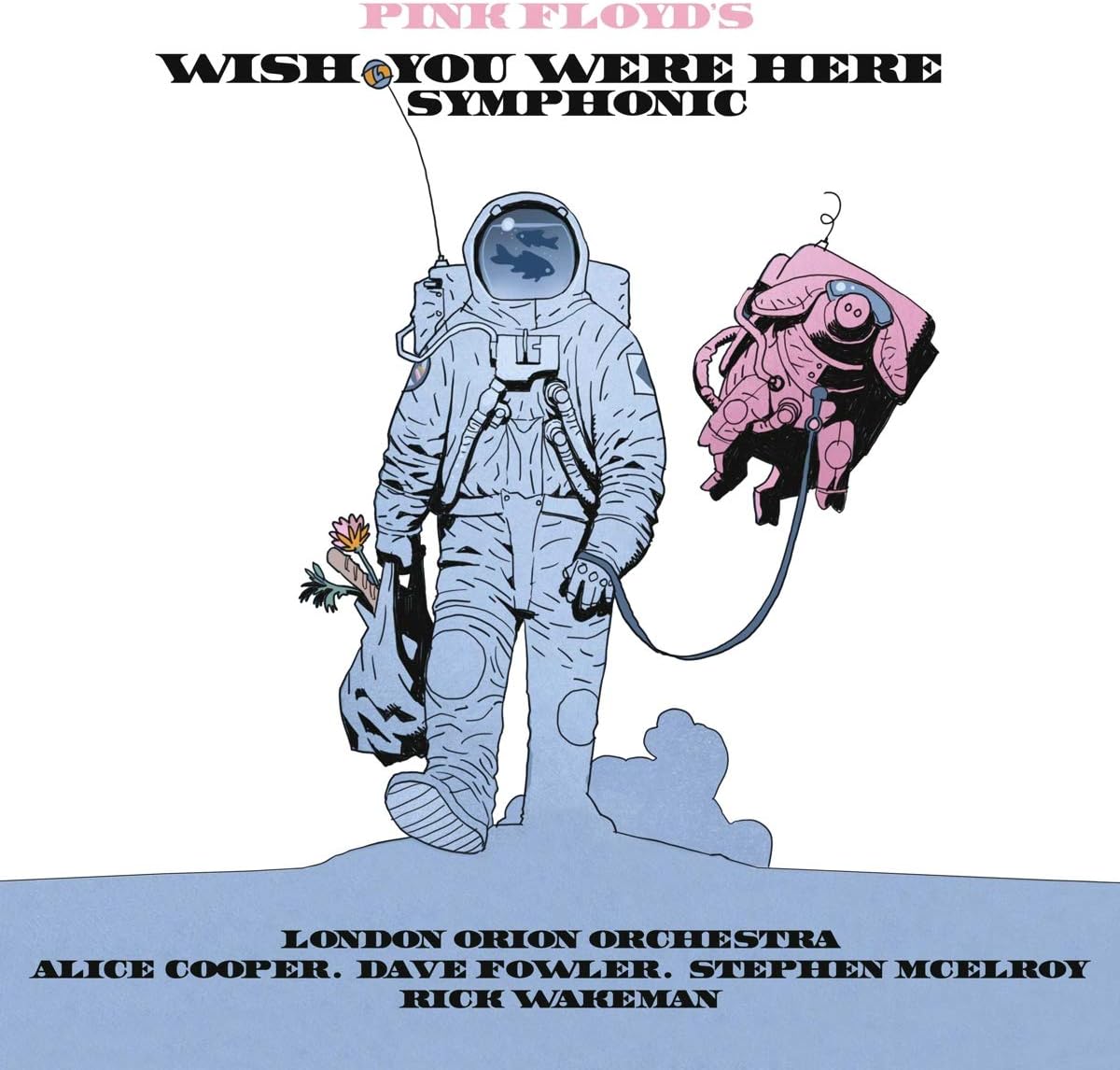 Wish You Were Here Symphonic