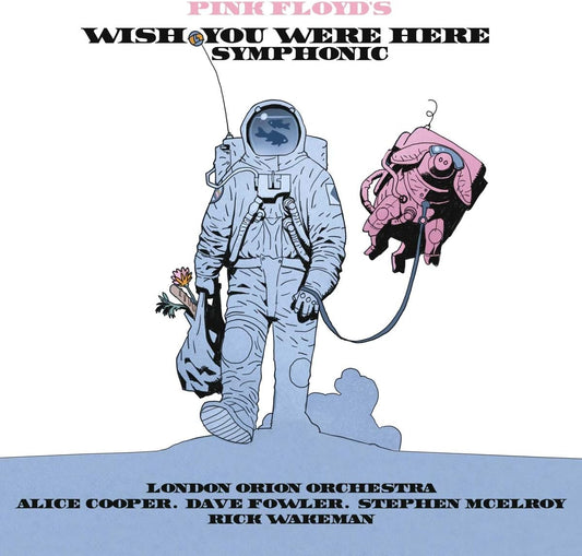 Wish You Were Here Symphonic