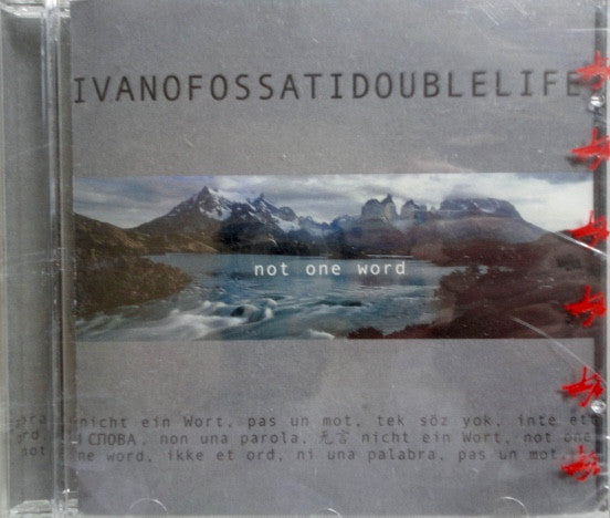 Double Life - Not One Word