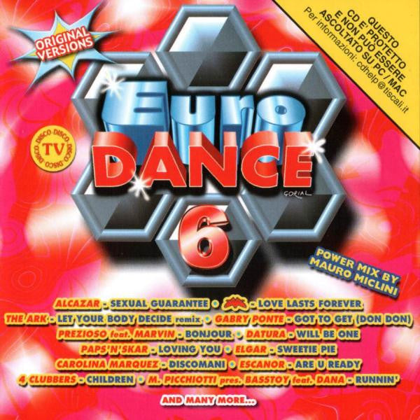 Euro Dance 6