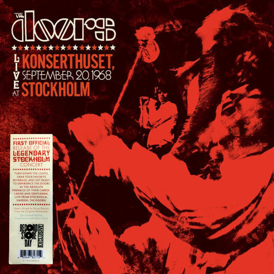 Live At Konserthuset Stockholm September 20 1968 RSD