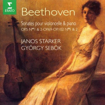 Sonates pour Violoncelle & Piano