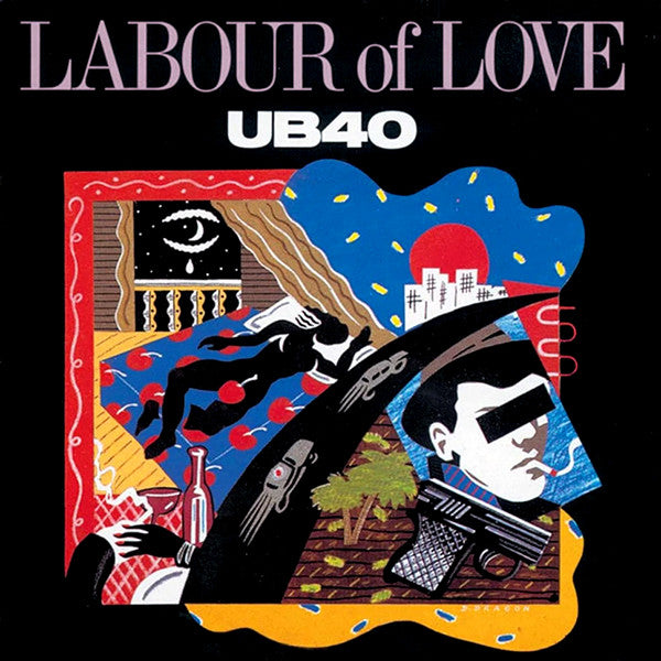 Labour Of Love