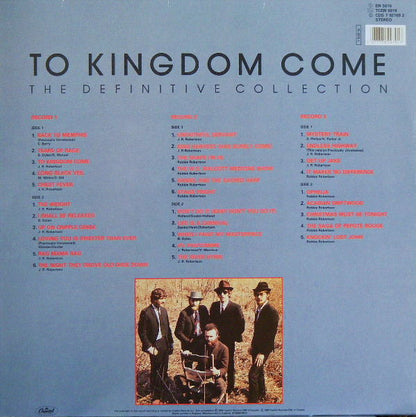 To Kingdom Come The Definitive Collection