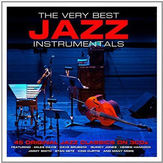 The Very Best Jazz Instrumentals