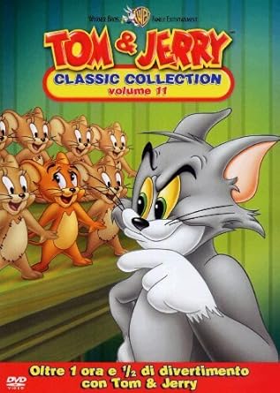 Tom & Jerry classic collection Volume 11