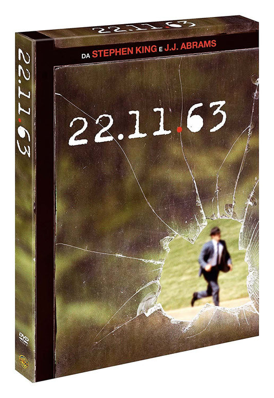 22.11.63 - La miniserie 2DVD