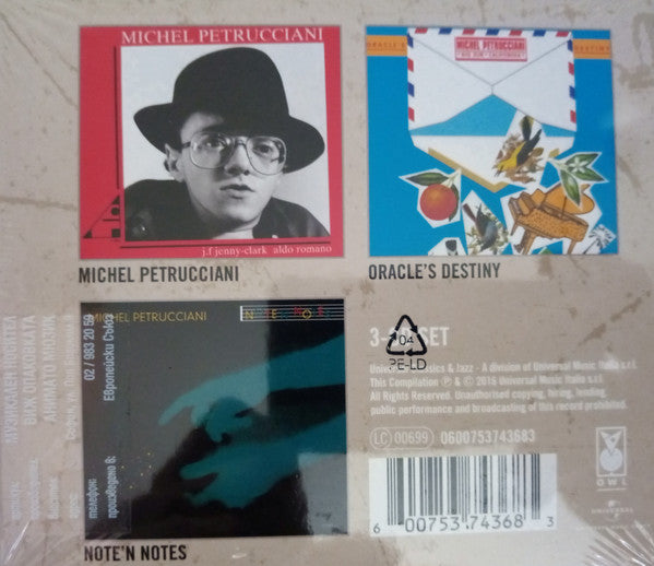 3 Essential Albums