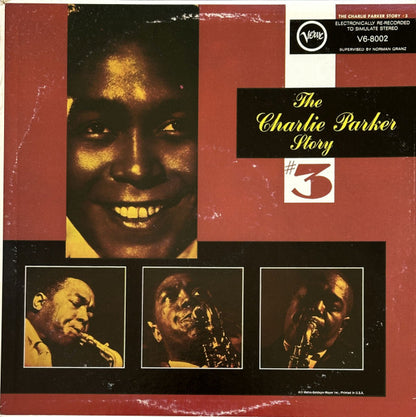 The Charlie Parker Story 3