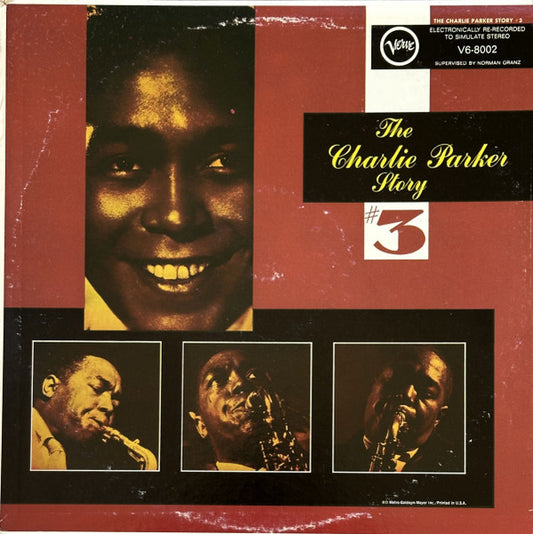 The Charlie Parker Story 3