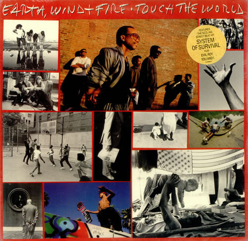 Touch The World