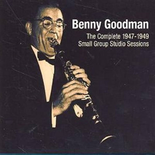The complete 1947 1949 small group studio sessions
