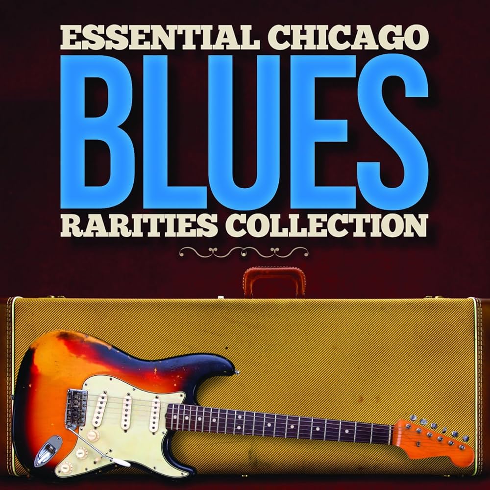 Essential Chicago Blues - Rarities Collection – Massive Music Store
