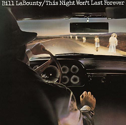 This Night Won't Last Forever  JAPAN