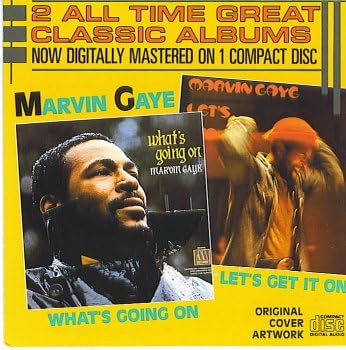 What's Going On / Let's Get It On