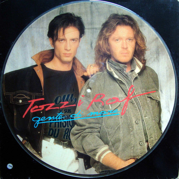 Gente Di Mare  Picture Disc