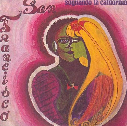 Sognando La California / Amarti Non Vorrei