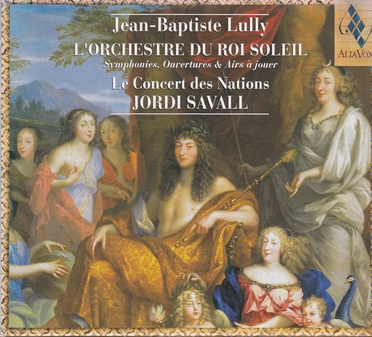 L’Orchestre Du Roi Soleil