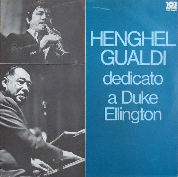Dedicato A Duke Ellington