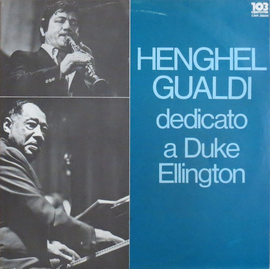 Dedicato A Duke Ellington