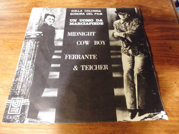 Midnight Cowboy / Popi