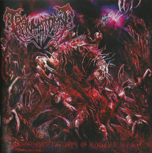 Transcendental Evisceration Of Necrogenetic Beasts Limited Edition