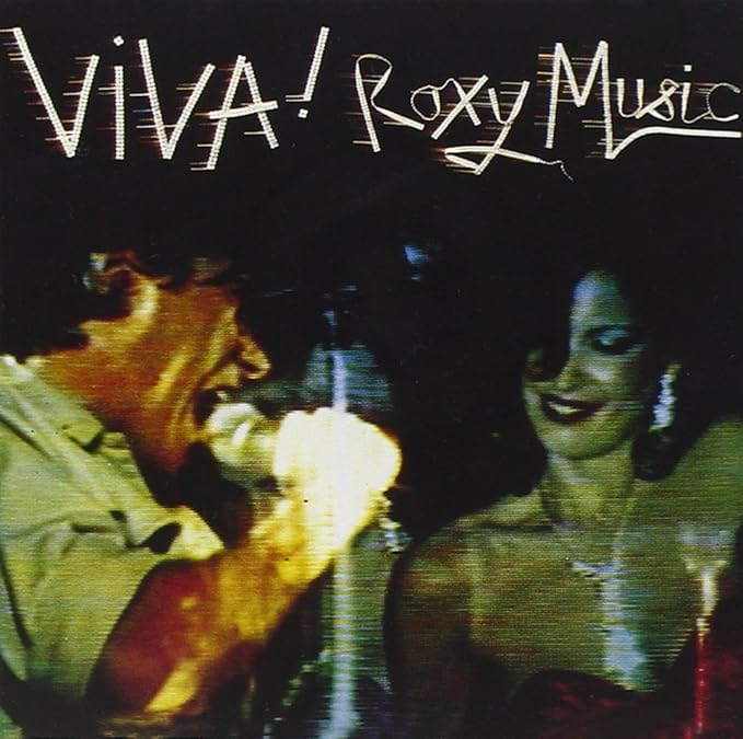 Viva Roxy Music - The Live Roxy Music Album