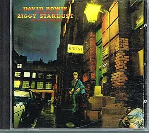 The Rise And Fall Of Ziggy Stardust And The Spiders From Mars