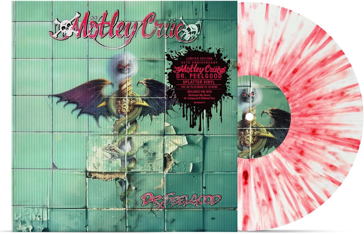 Dr. Feelgood Limited Edition