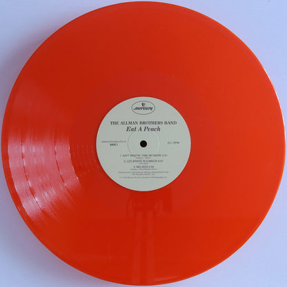 Eat A Peach Limited Edition