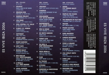 Es Vive Ibiza 2006