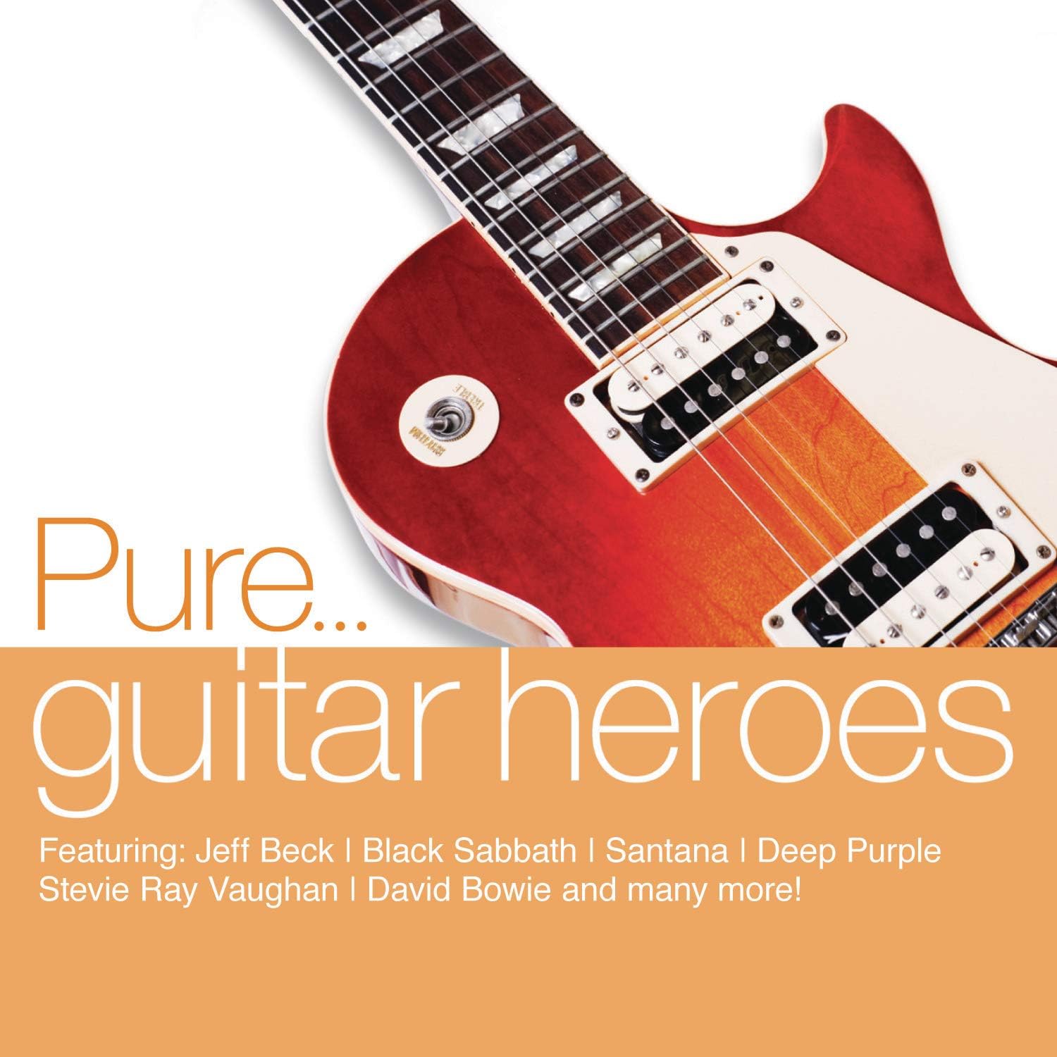 Pure Guitar Heroes