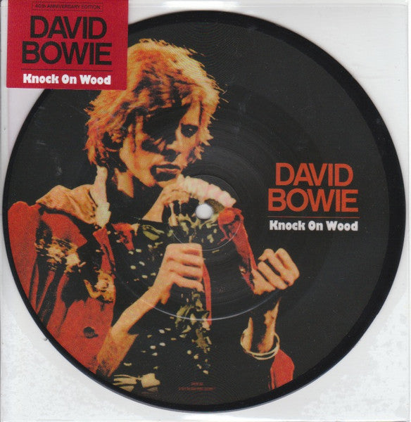Knock On Wood  Limited Edition Picutre Disc