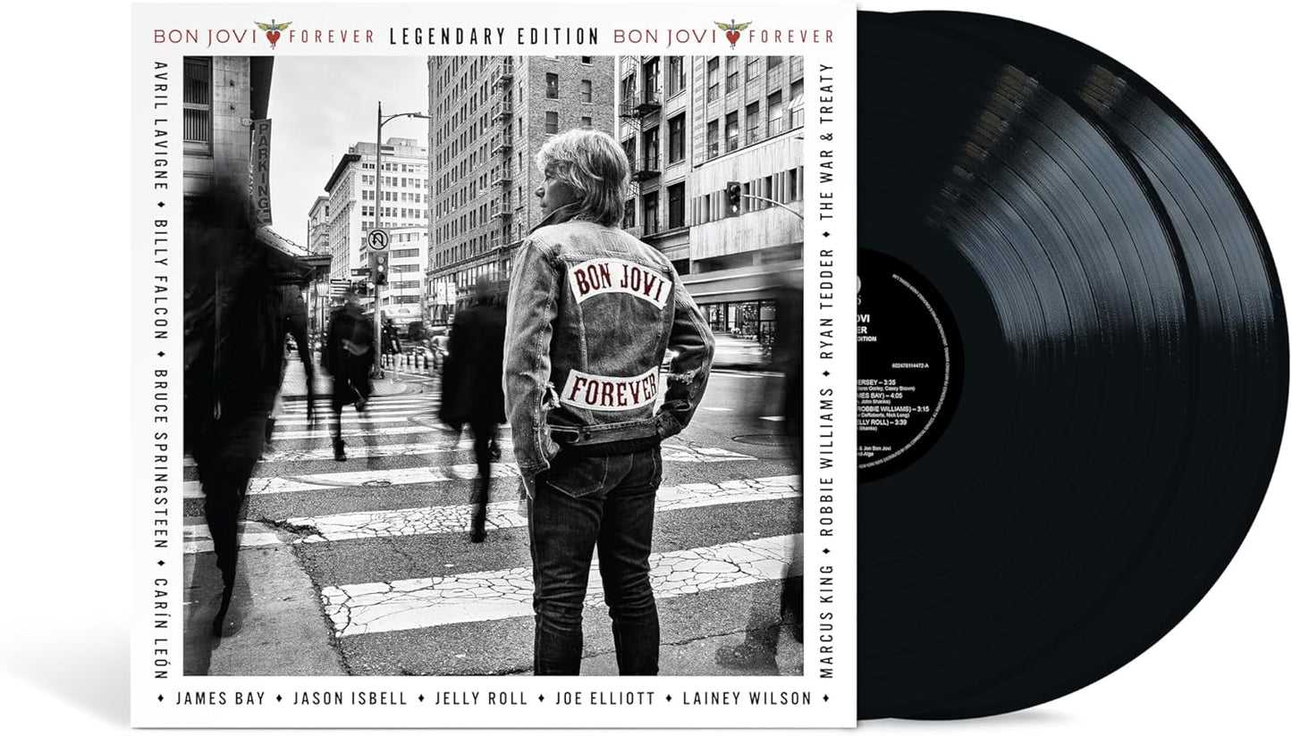 Forever Legendary Edition