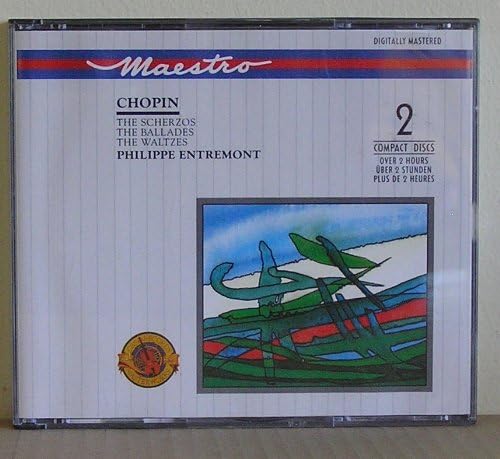 The Scherzos / The Ballades / The Waltzes
