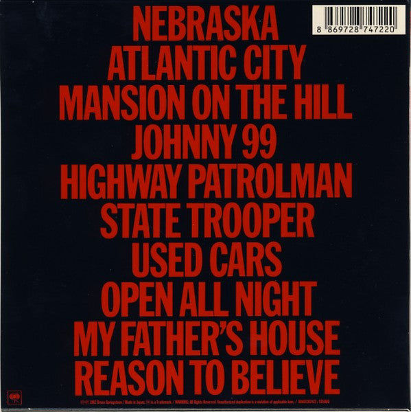Nebraska JAPAN