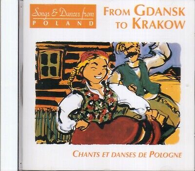 Chants Et Danses De Pologne