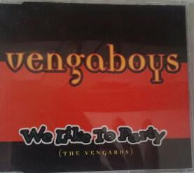 We Like To Party The Vengabus