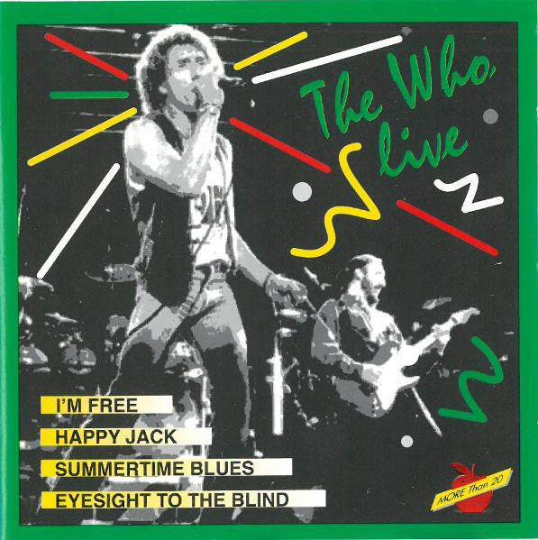 The Who Live