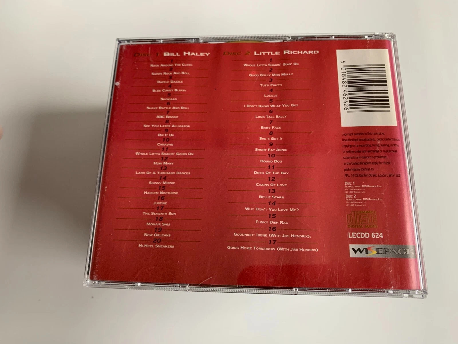 The Essential Collection