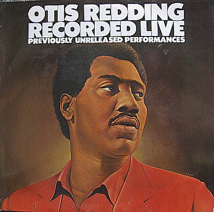 Recorded Live Previously Unreleased Performances